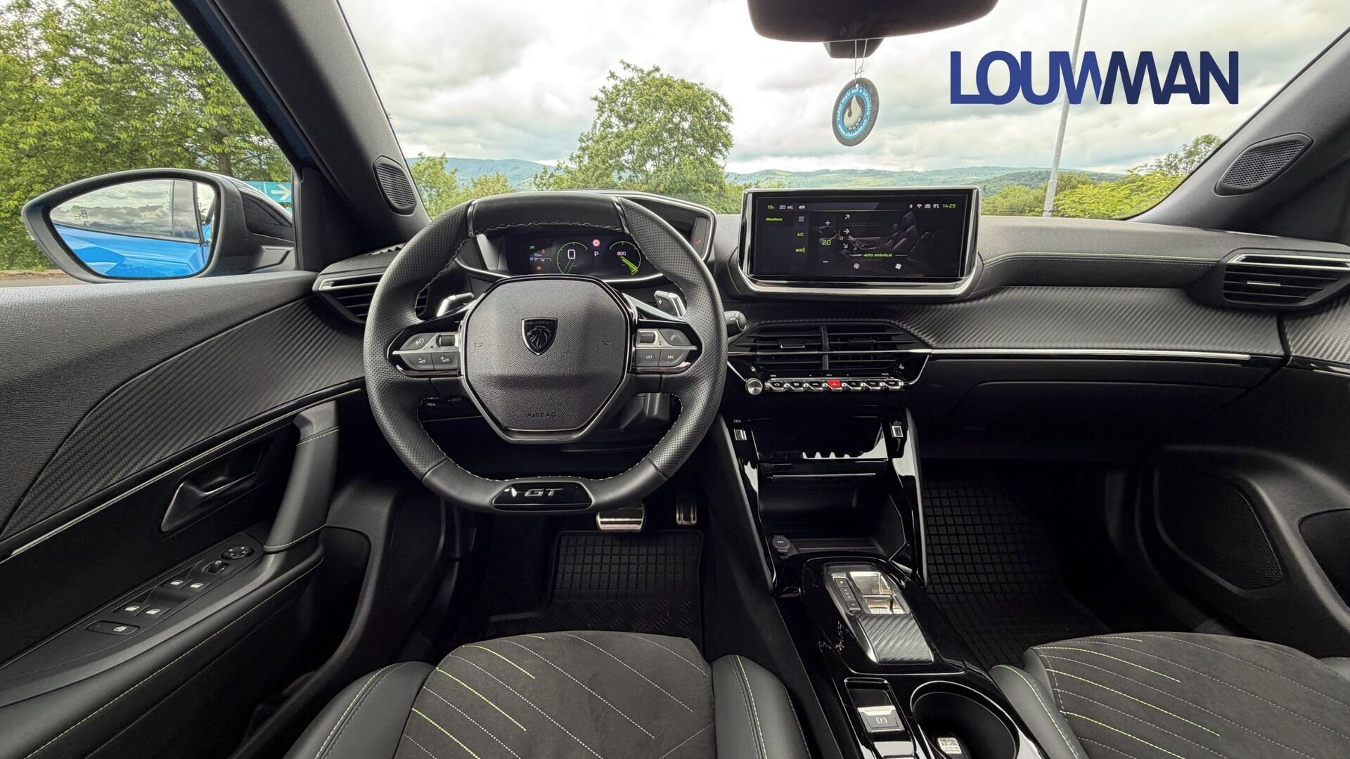Peugeot 2008, GT 1.2PT - fotka 5