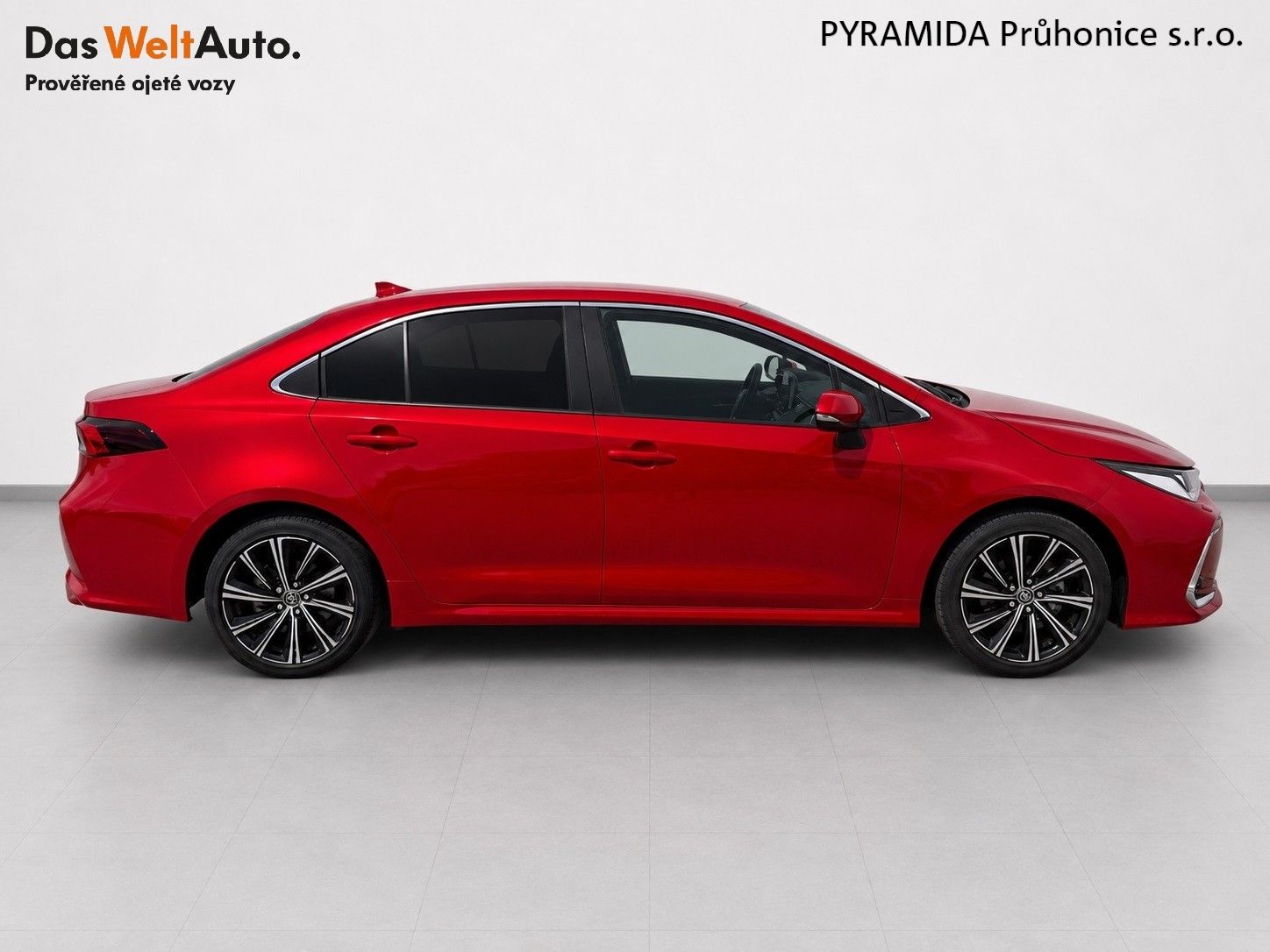 Toyota Corolla, 1.5 VVT-i 92 kW Comfort AT - fotka 6