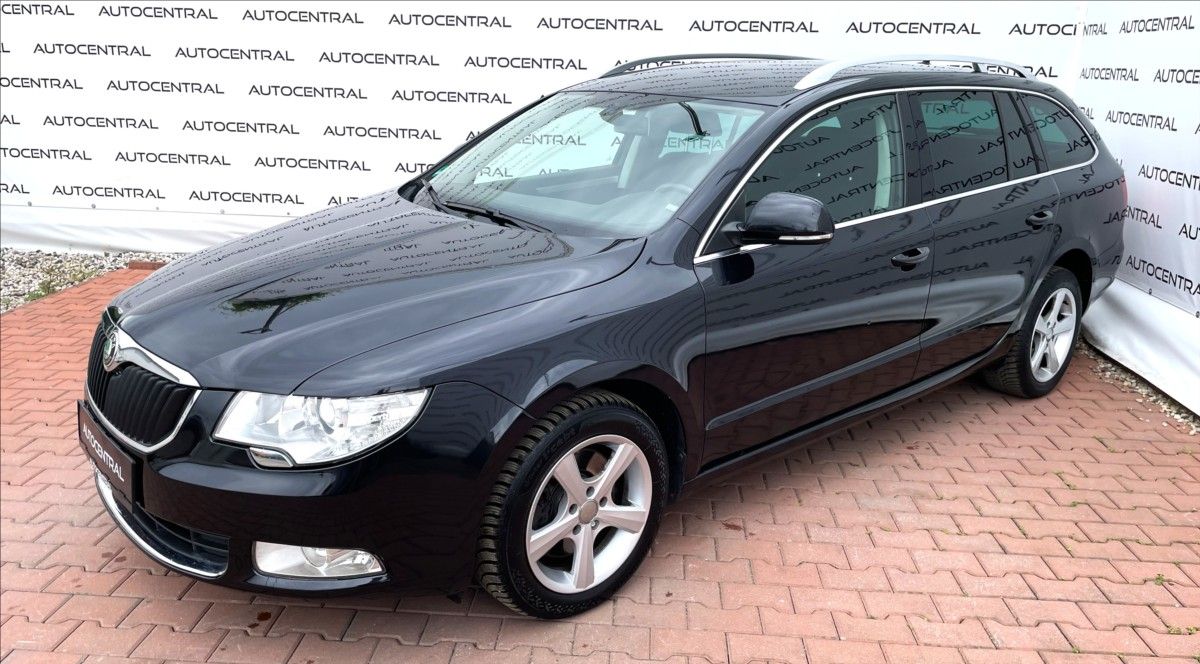 Škoda Superb, 2,0 TDi,103kW,STK 6/28 - fotka 3