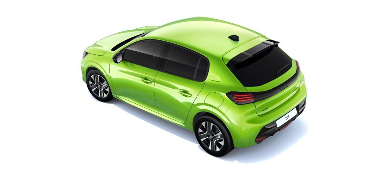 Peugeot 208, EDITION Turbo 100 MAN6 - fotka 4