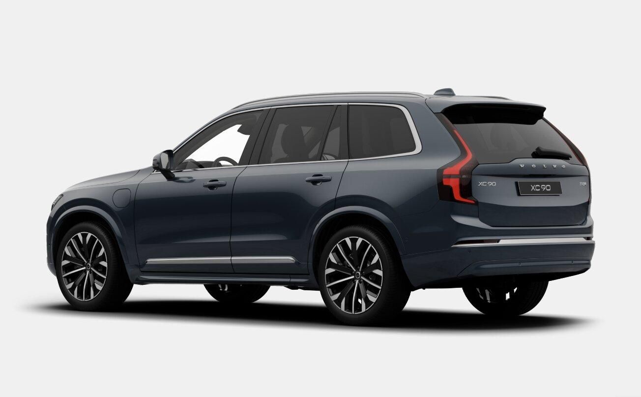 Volvo XC90, T8 AWD PLUS BRIGHT - fotka 3