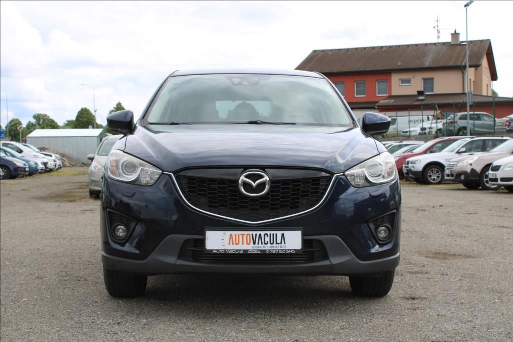 Mazda CX-5, 2,2 D Skyactiv  NAVI,XENONY,ČR - fotka 2