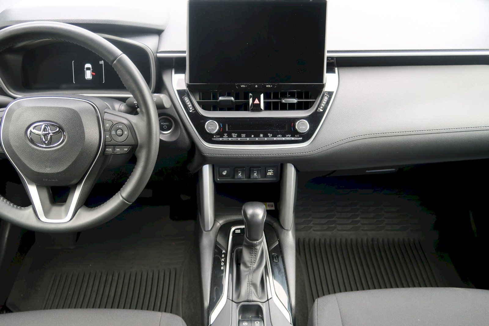 Toyota Corolla Cross, Comfort Business 2,0 Hybrid 4x - fotka 6