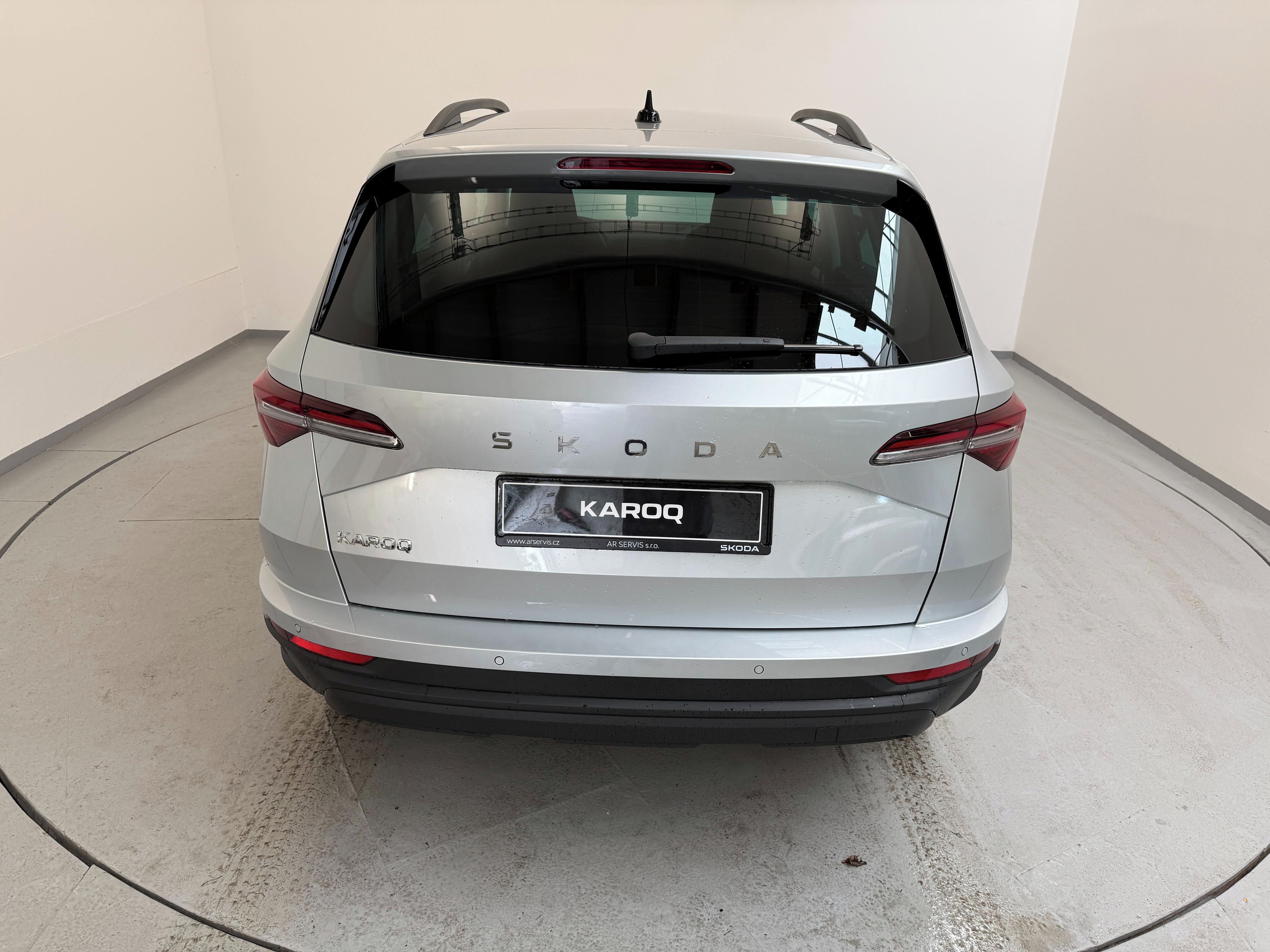 Škoda Karoq, 130 let 2,0 TDI 110 kW 7° DSG - fotka 4