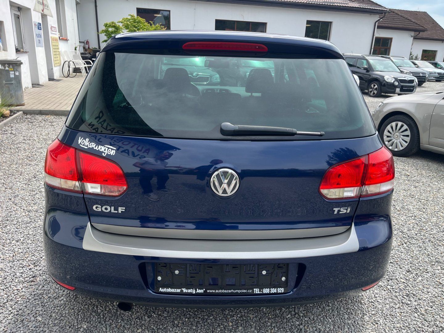 Volkswagen Golf, 1.2 TSI MATCH - fotka 3