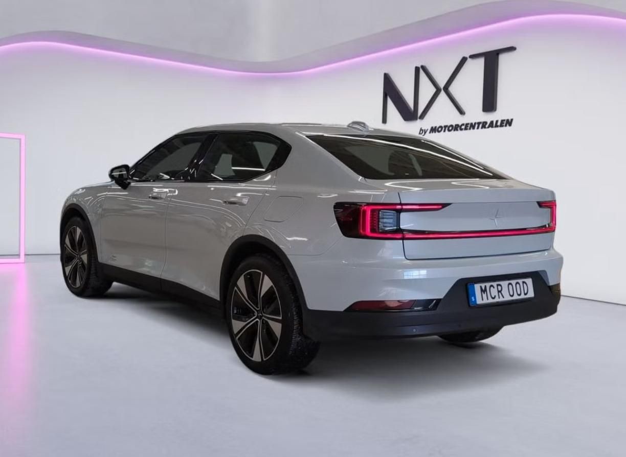Polestar 2, Standard Range Zadní Kamera - fotka 3