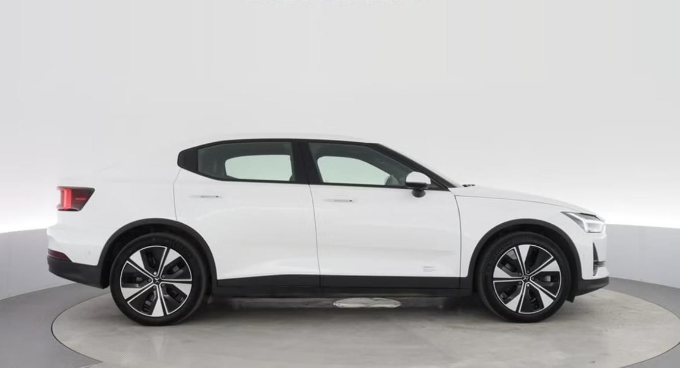 Polestar 2, Long Range AWD Kamera LED - fotka 3