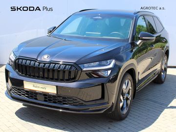 2.0TDI 142kW DSG 4x4 SportLine