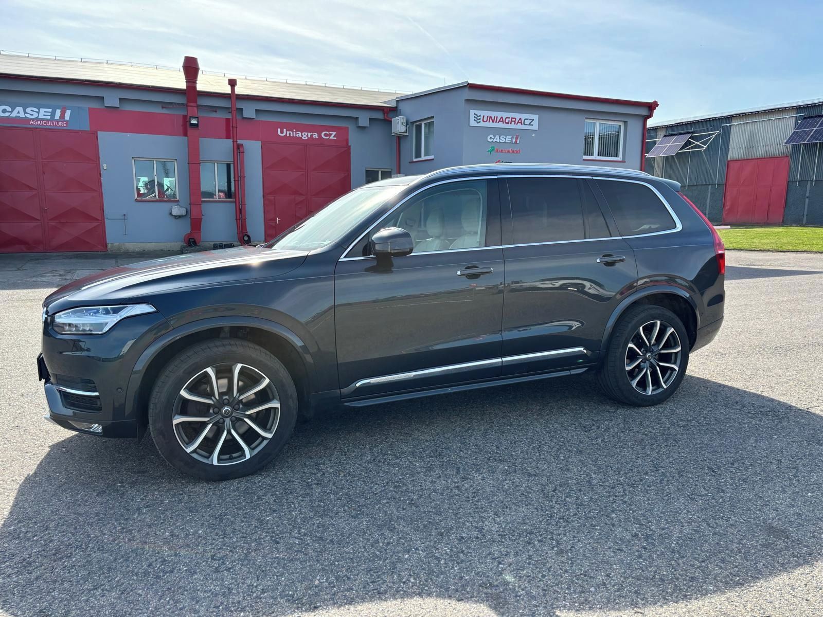 Volvo XC90, POLESTAR, max.výbava