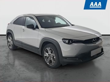 e-Skyactiv, Automat, Kůže