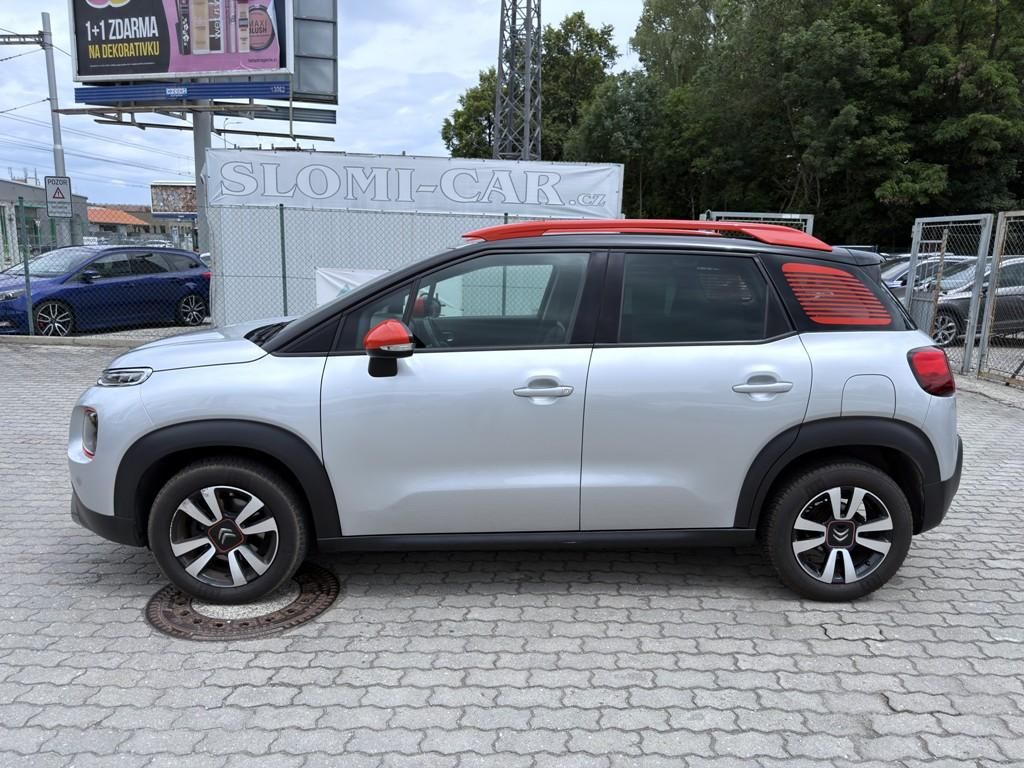 Citroën C3 Aircross, 1.2 81 kW navigace, serviska - fotka 3