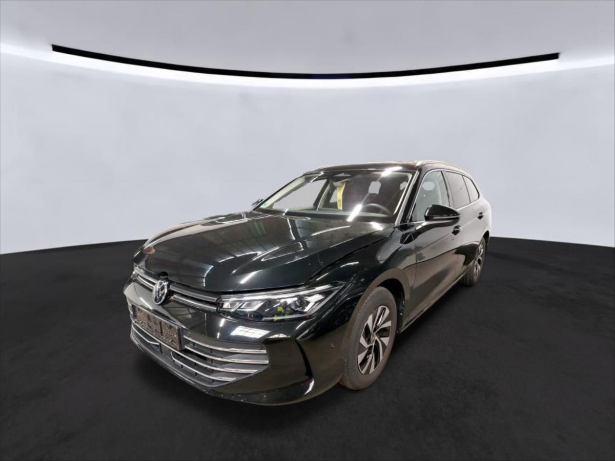 Volkswagen Passat, 2,0 WEBASTO,TAŽNÉ,PANORAMA