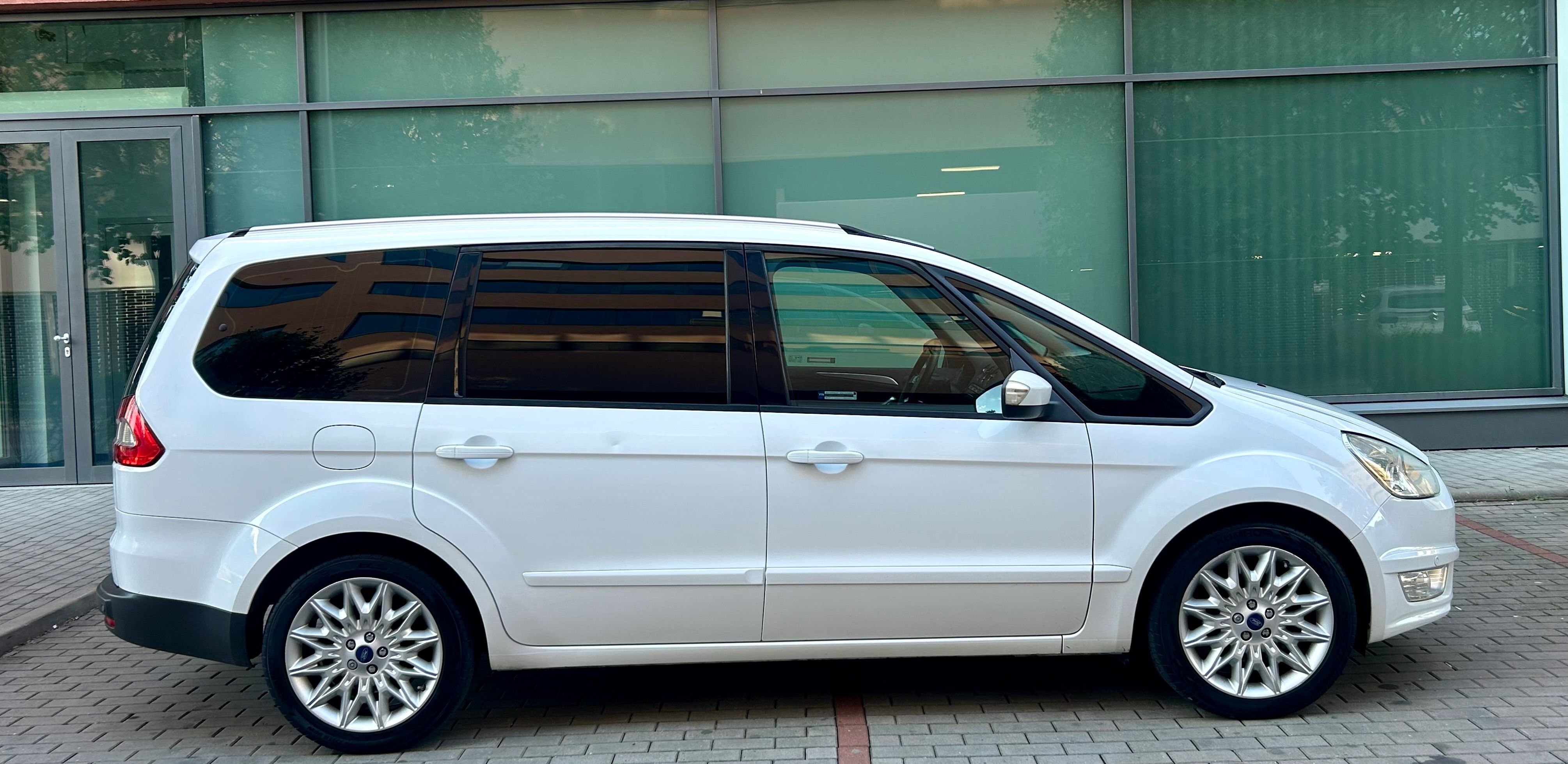 Ford Galaxy, 2.0 TDCI 103 KW, 7 MÍST , CZ - fotka 2