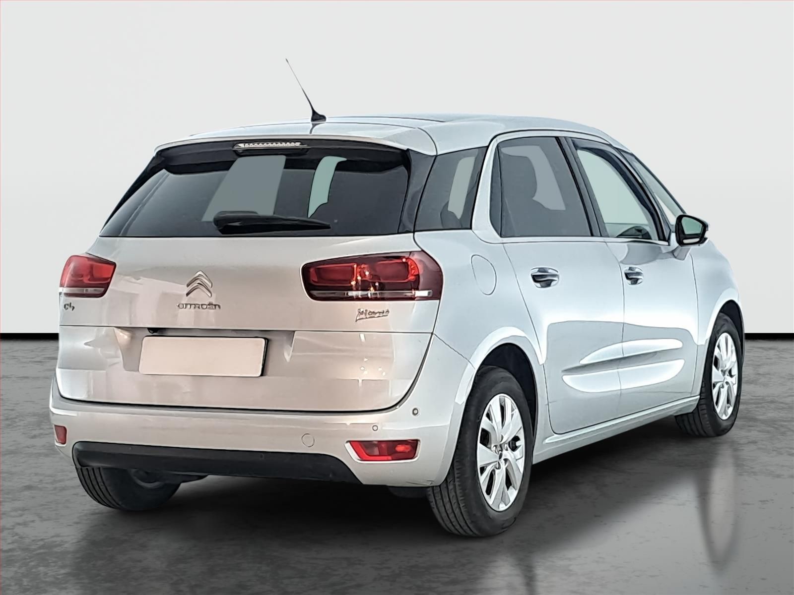 Citroën C4 Picasso, 1.6 HDi, Automat, Navi - fotka 5