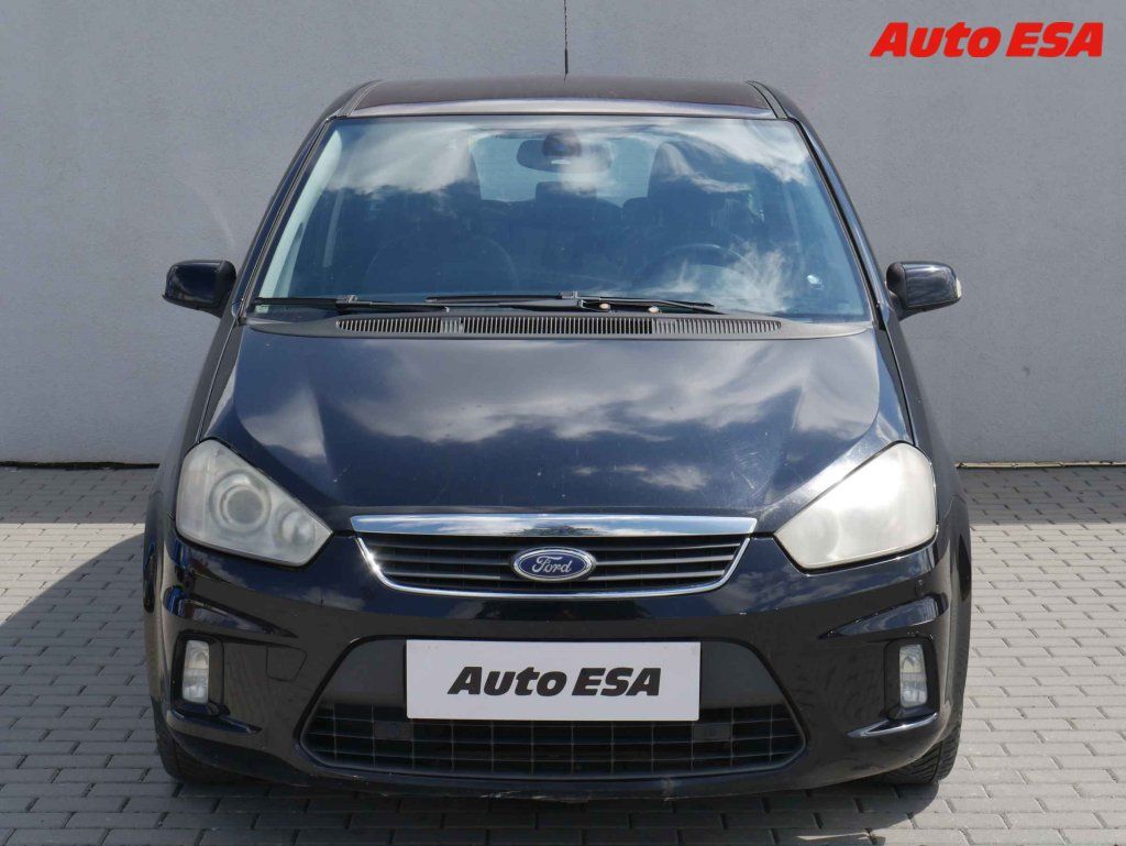 Ford C-MAX, 2.0i - fotka 2
