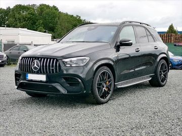 63 S AMG 4M+ Night*Masáž*tažné