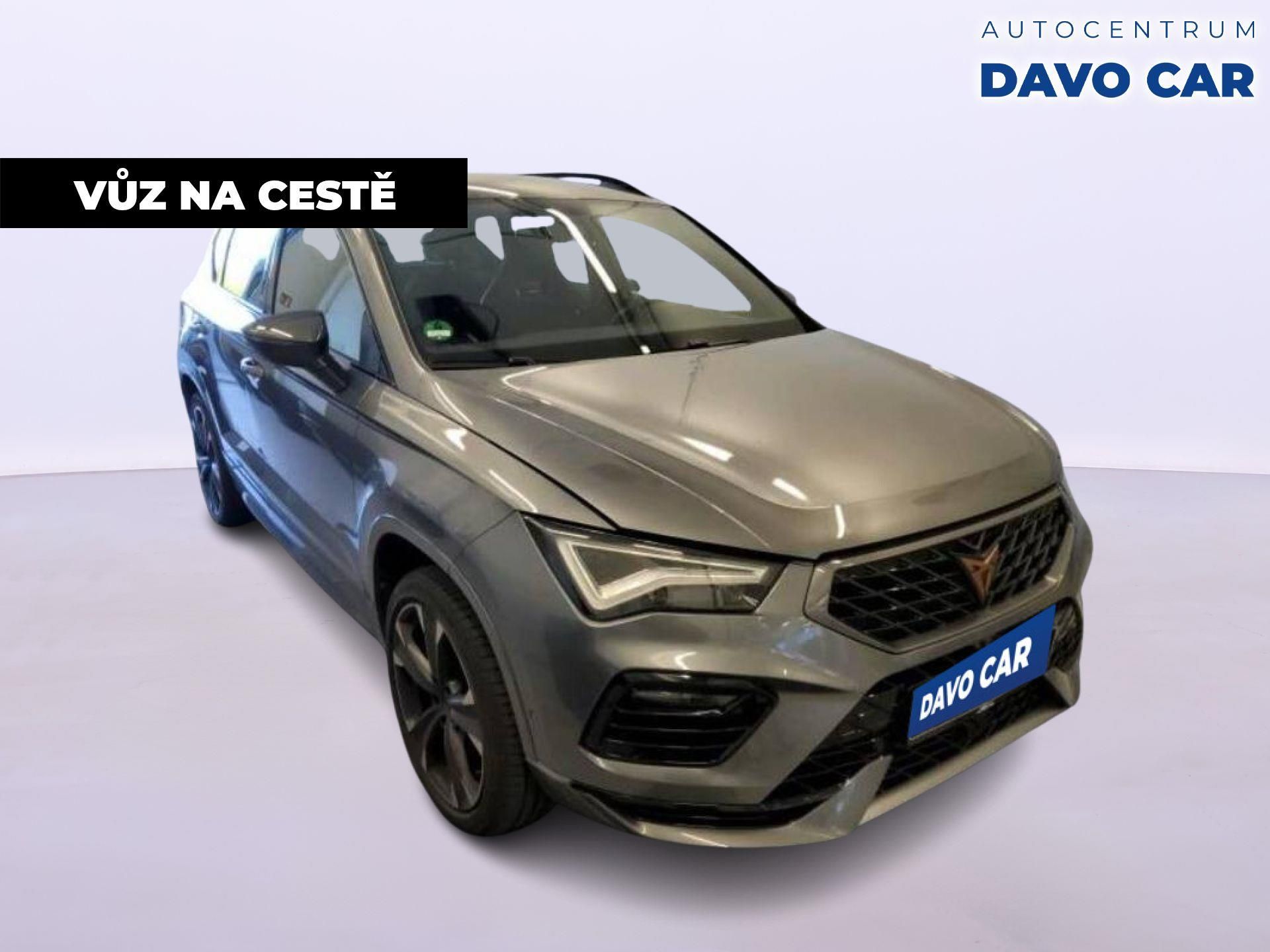 Seat Ateca, 2,0 TSI 221kW 4Drive DPH - fotka 3