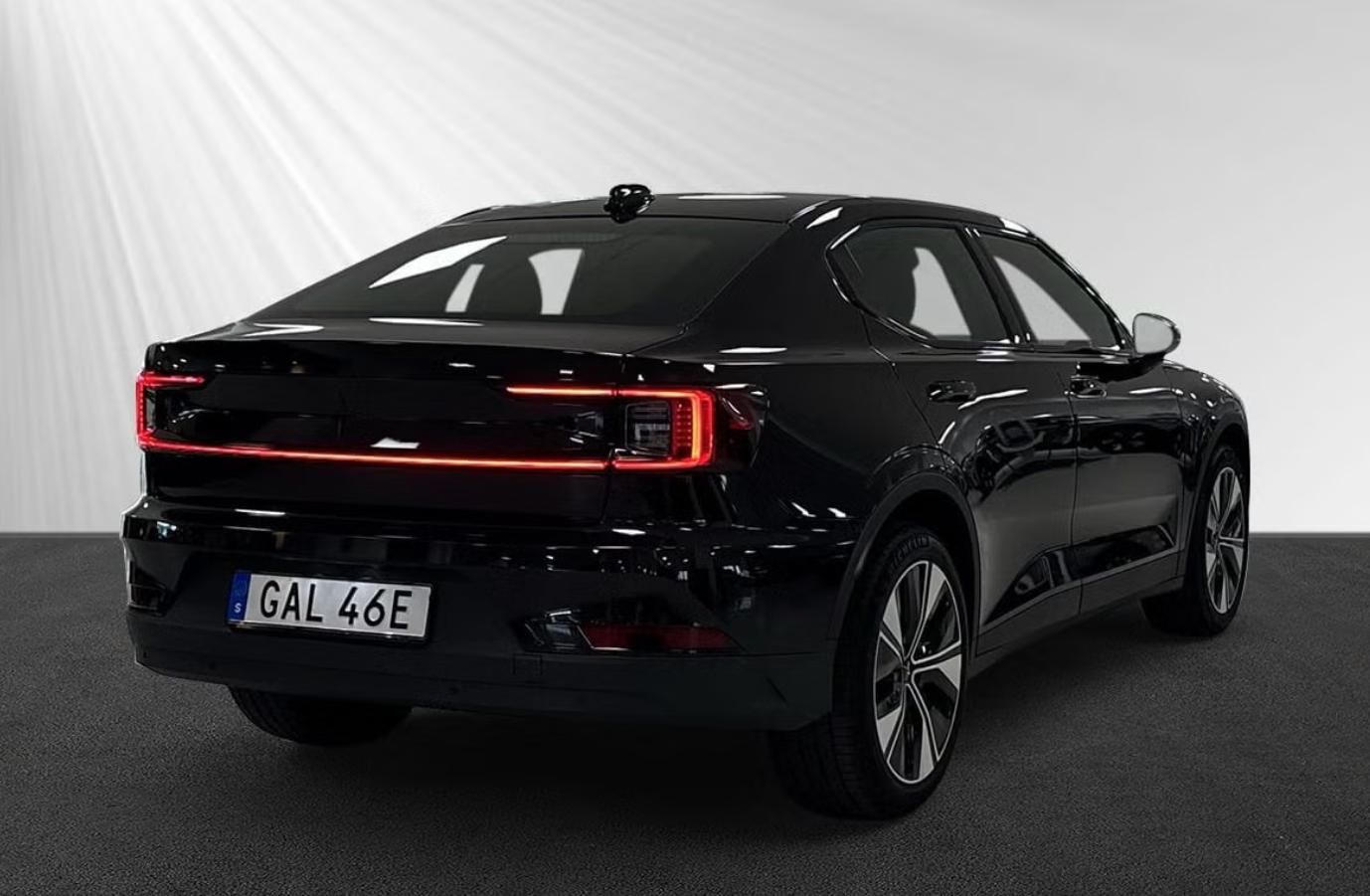 Polestar 2, Standard Range 360kam BLIS - fotka 4