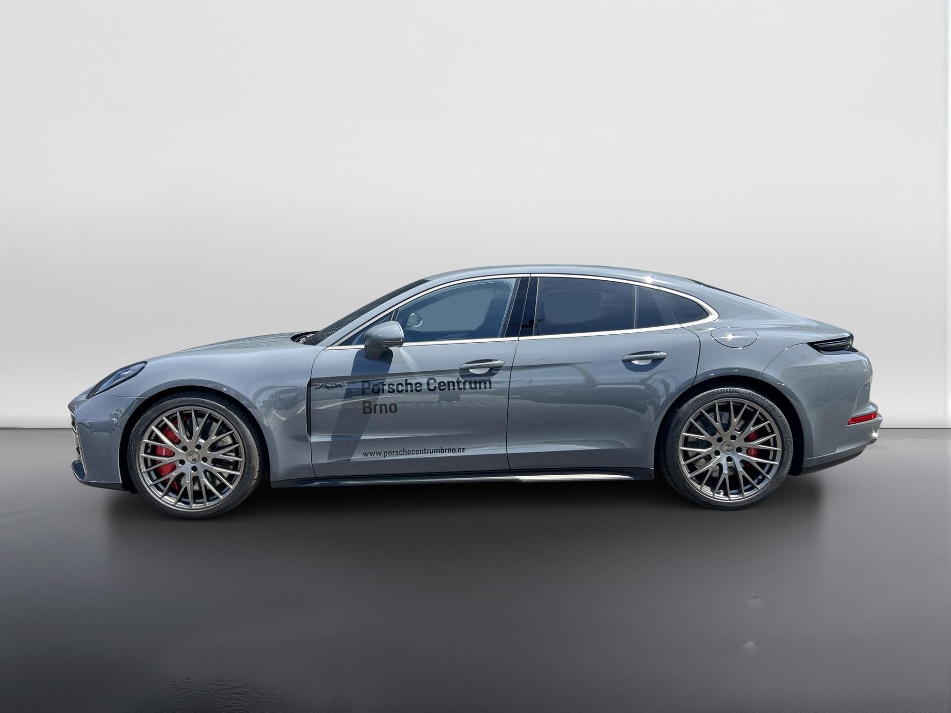 Porsche Panamera, Turbo E-Hybrid - fotka 2