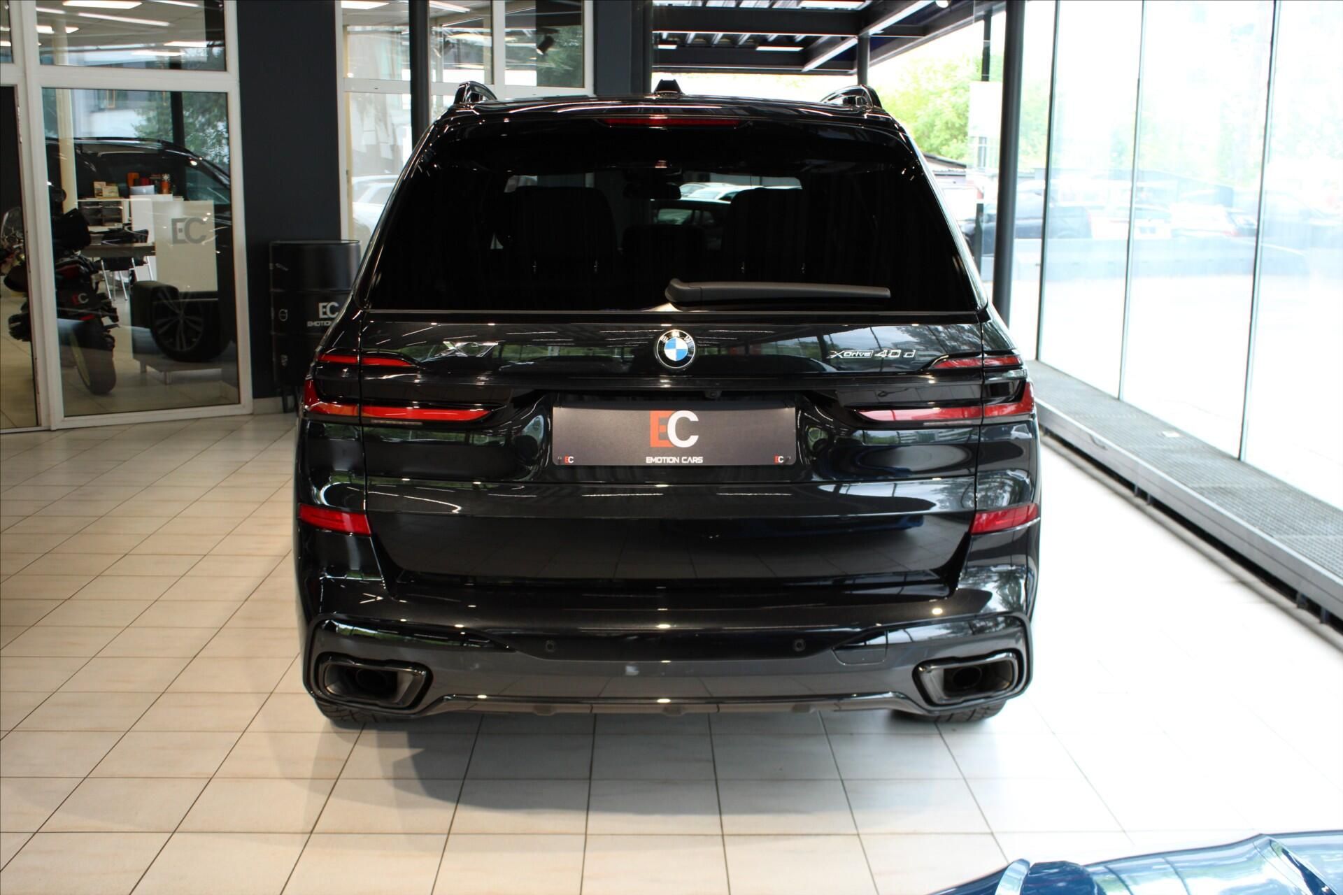 BMW X7, xDrive40d M Sport Pro ExeDrPro - fotka 5