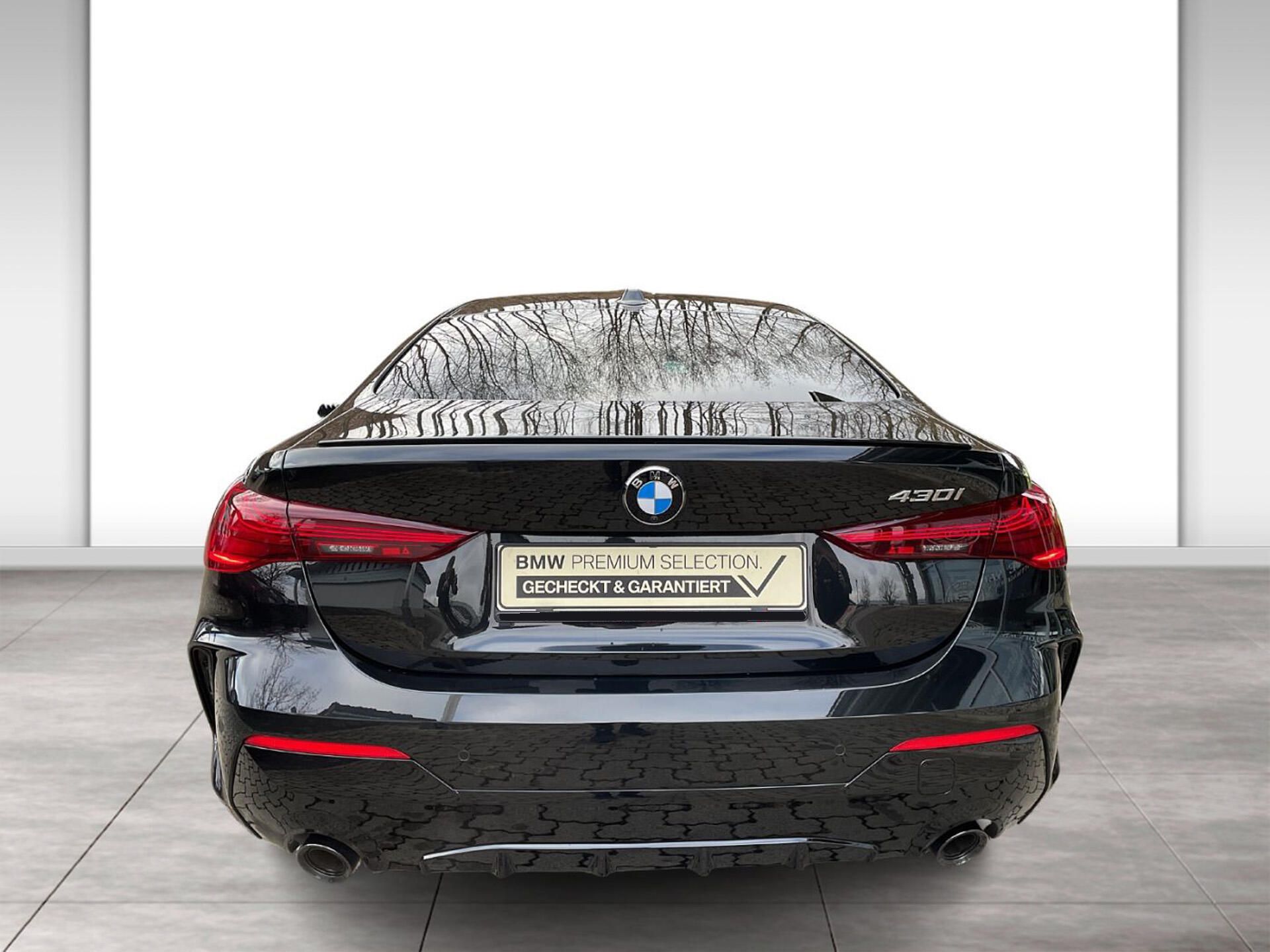 BMW Řada 4, 430i xD M-Sport Pro 360 Inno - fotka 4