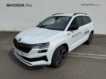 SPORTLINE 1,5TSI/110kW - autom