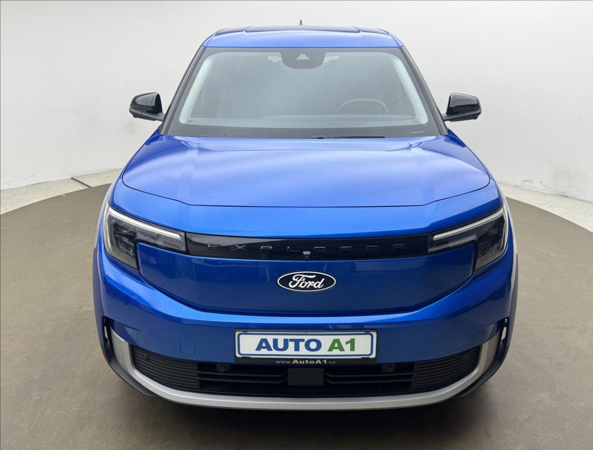 Ford Explorer, 79kWh PREMIUM HUD B&O ČR - fotka 2