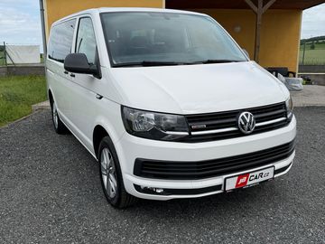 T6 2.0 TDI 110 kW 4x4 DSG 1.M