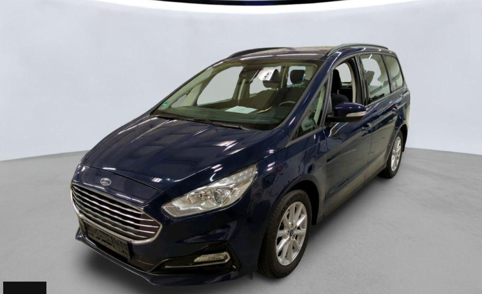 Ford Galaxy, 2.0Eco*TAŽNÉ*KAMERA*NAV*VÝHŘEV
