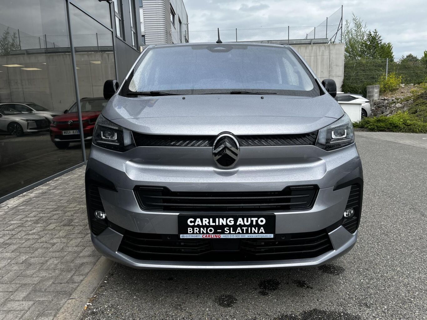 Citroën SpaceTourer, SHINE L3 2.2 BlueHDi 180 S&S E - fotka 2