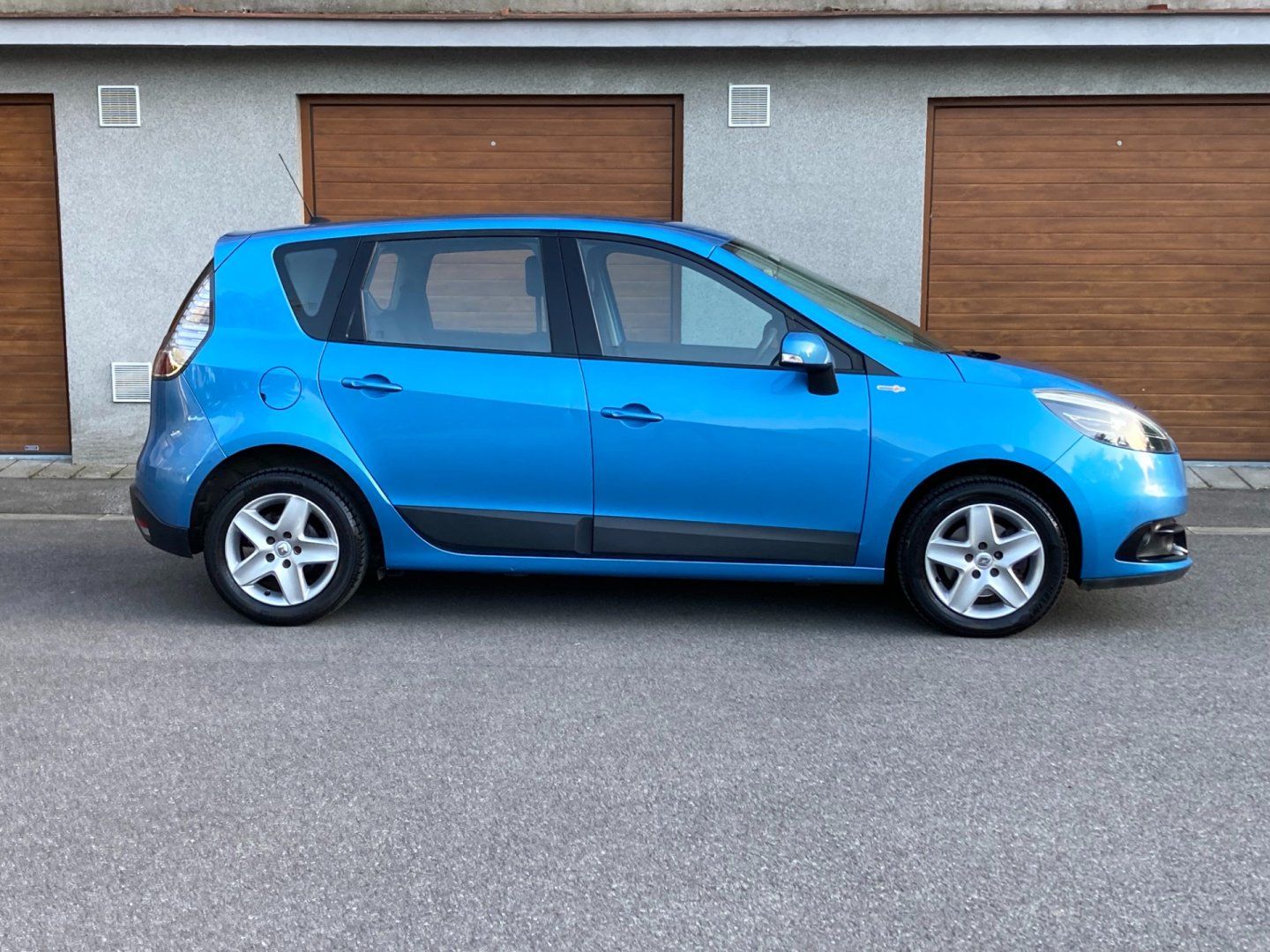 Renault Scénic, 1,6 16V Tažné z. servisní  k. - fotka 2