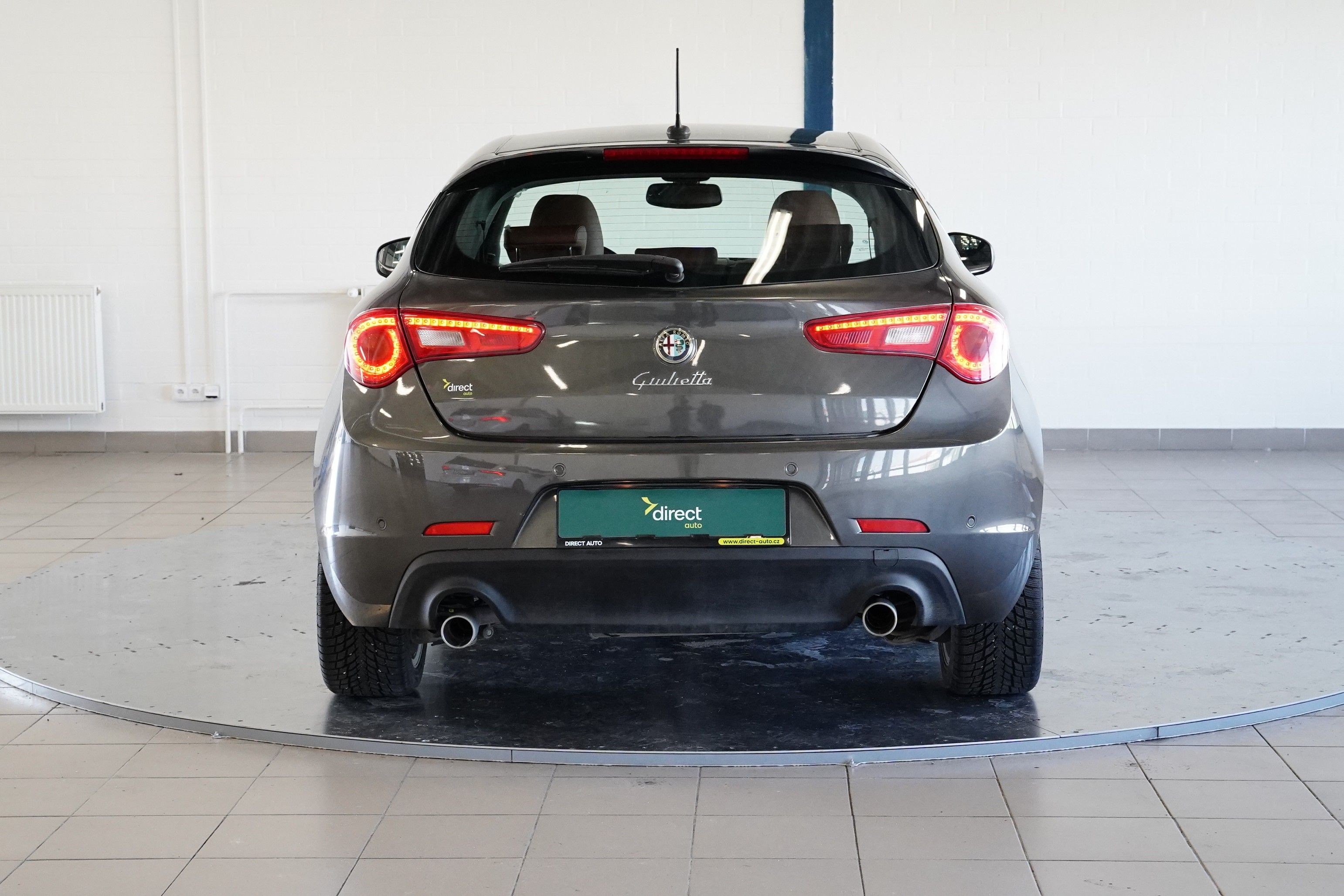 Alfa Romeo Giulietta - fotka 6