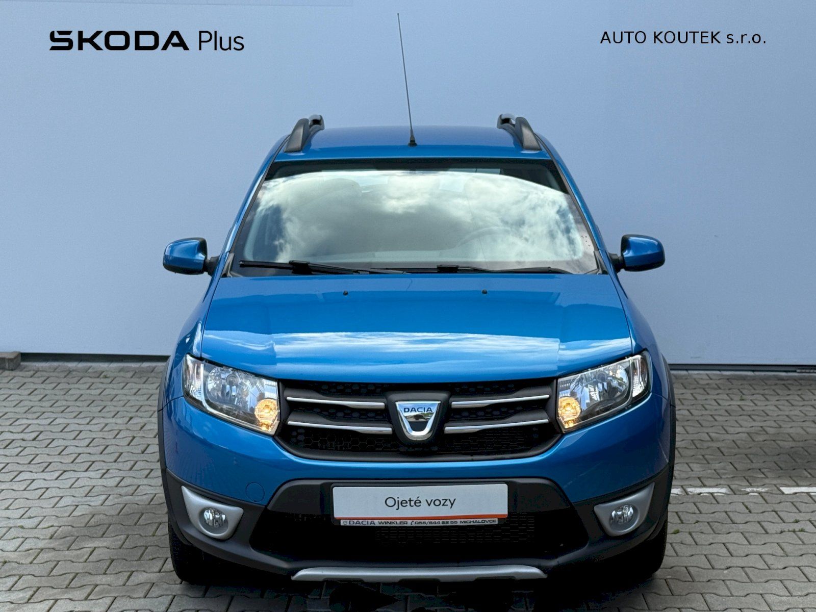 Dacia Sandero, StepWay 0.9TCe 66kW - fotka 4