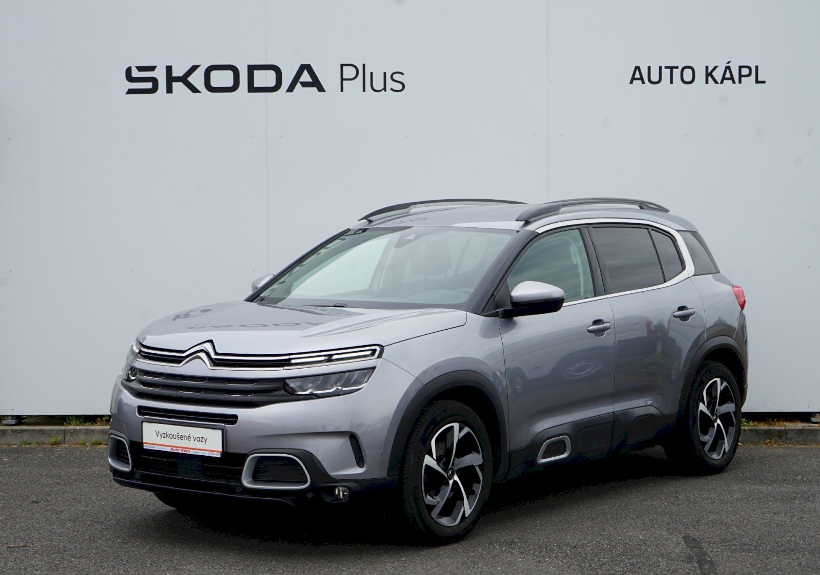 Citroën C5 Aircross, BlueHDI 130 S&S EAT8 FEEL PACK