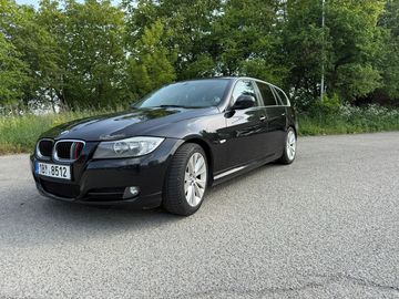 BMW 318D 2,0D - 105 kW
