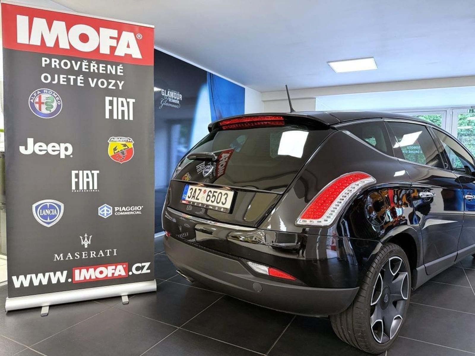 Lancia Delta, 1.4 T 120k Gold - fotka 5