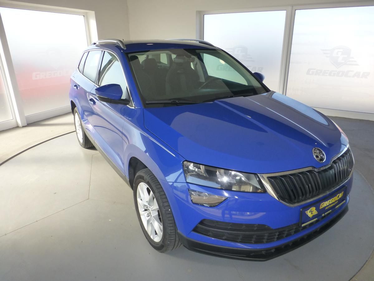Škoda Karoq, 1,6TDI*PARK.S**ALU***VYHŘ.SED. - fotka 4
