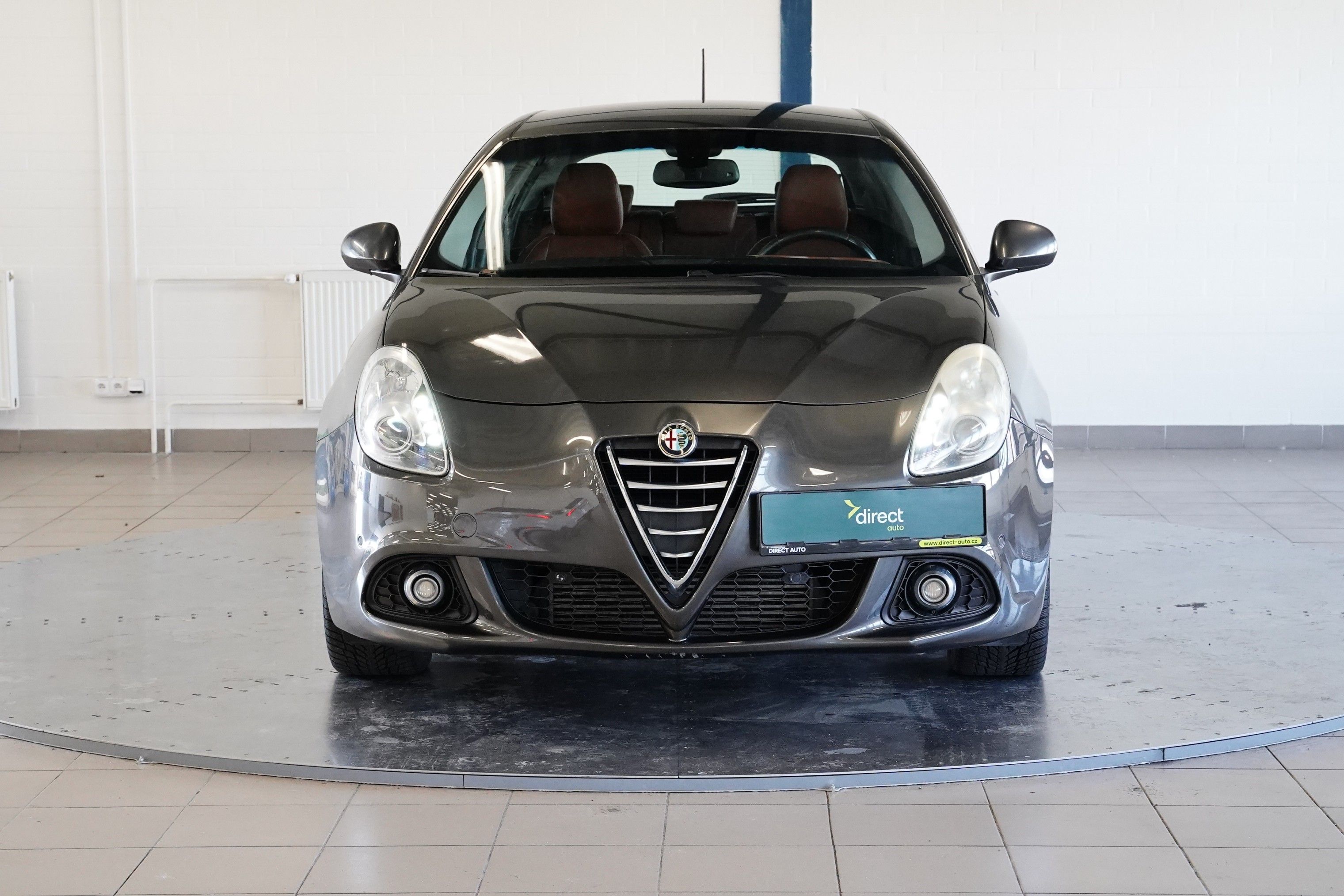 Alfa Romeo Giulietta - fotka 4
