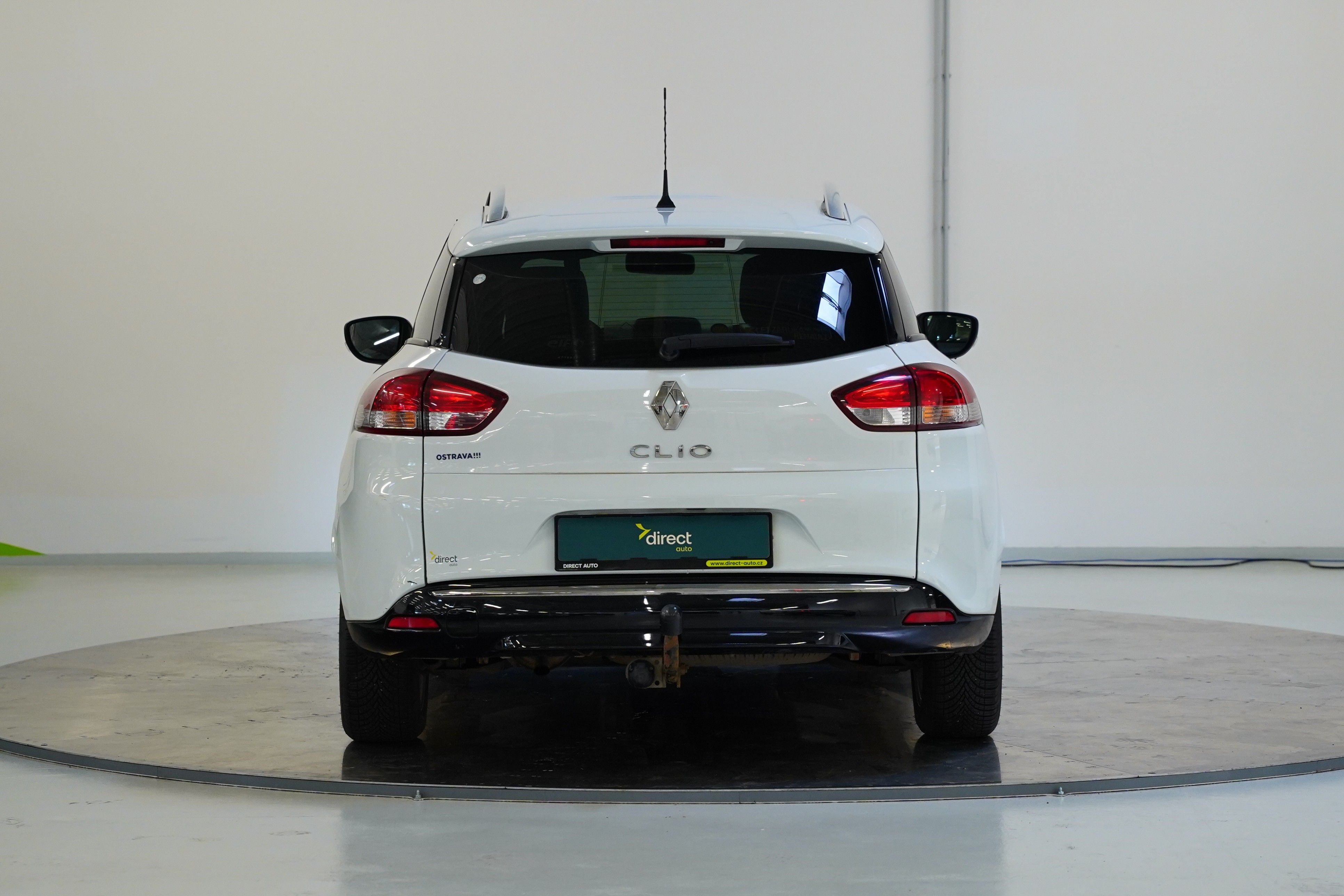 Renault Clio, 1.2 i 54 kW Limited - fotka 6