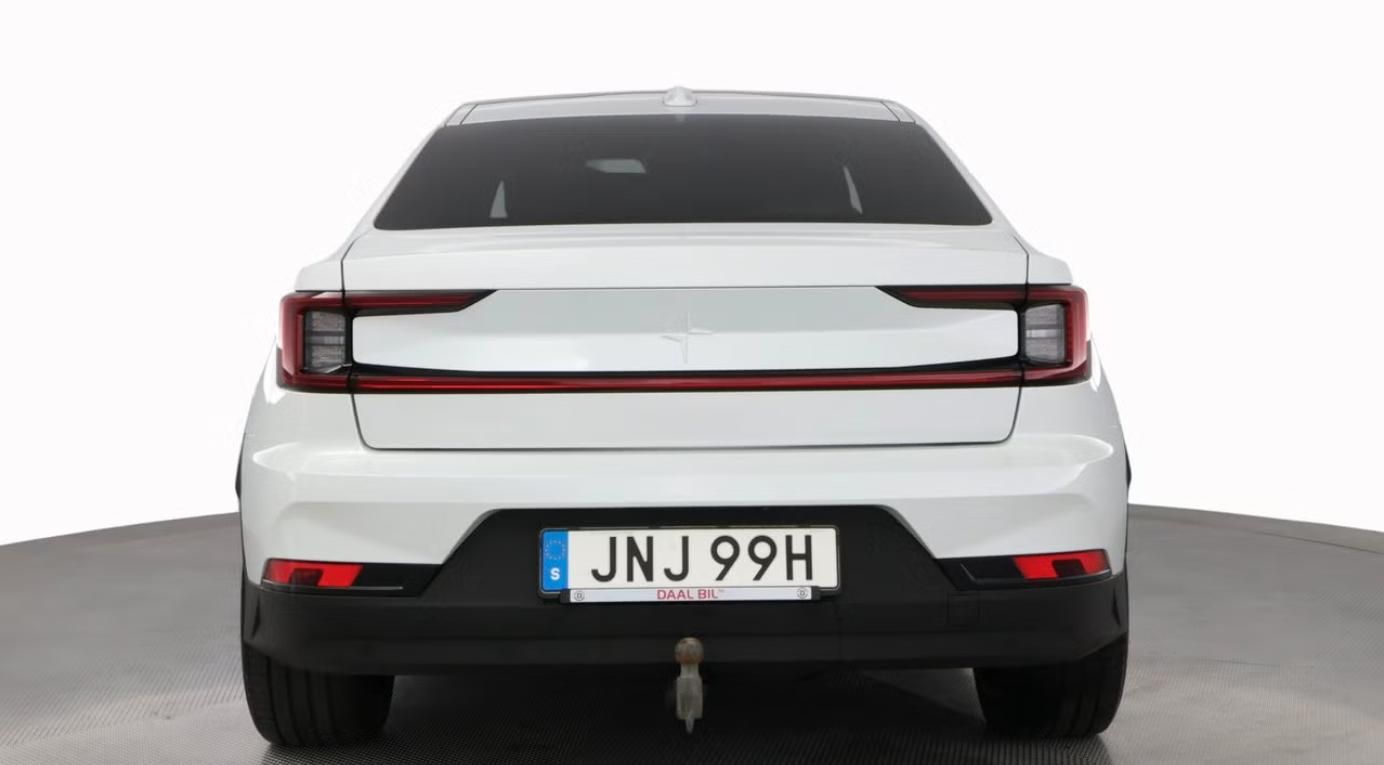 Polestar 2, LR AWD Pilot Panorama 360k Taž - fotka 6