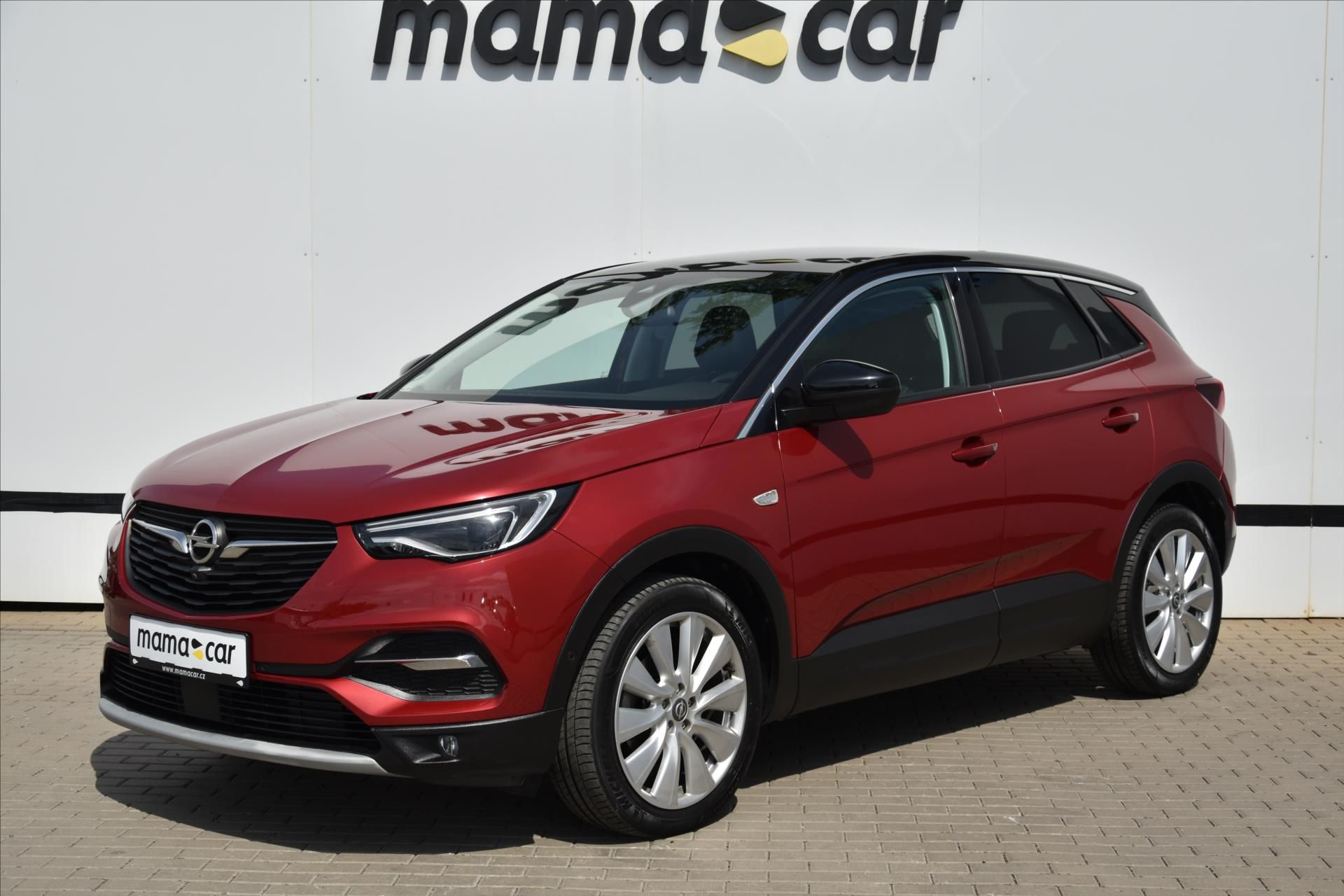 Opel Grandland, 1.5 CDTi 96kW ULTIMATE - fotka 3