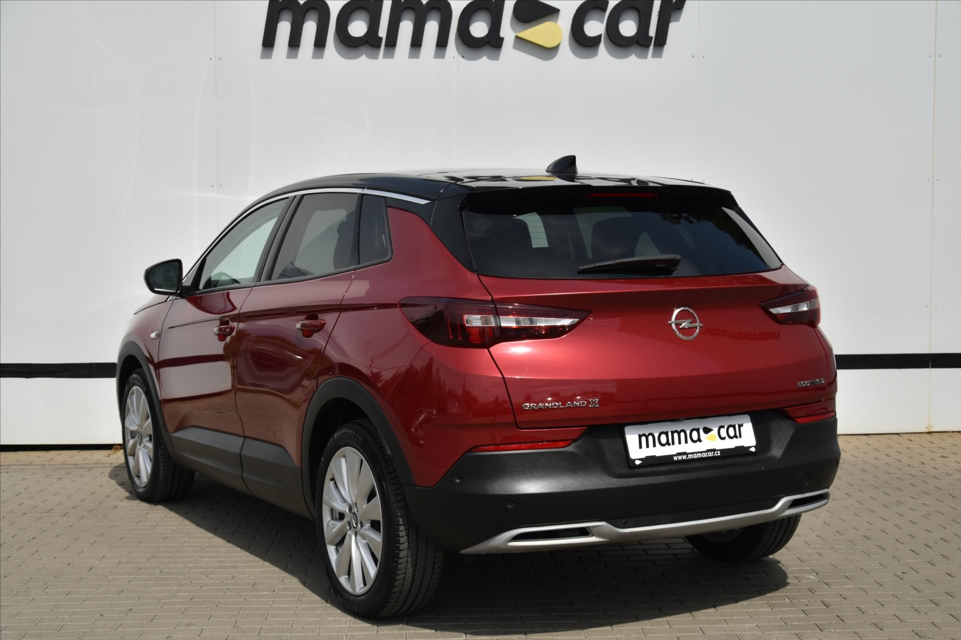 Opel Grandland, 1.5 CDTi 96kW ULTIMATE - fotka 5