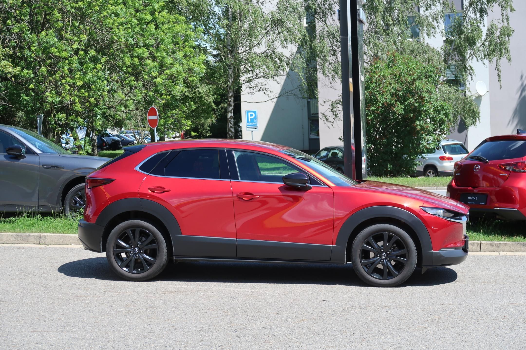 Mazda CX-30, 2,0 G122 Homura ČR, záruka,DPH - fotka 4