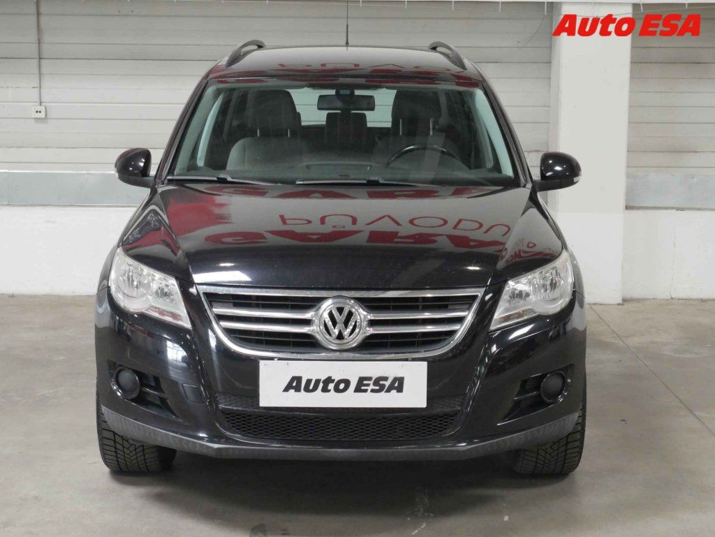 Volkswagen Tiguan, 1.4 TSI - fotka 2