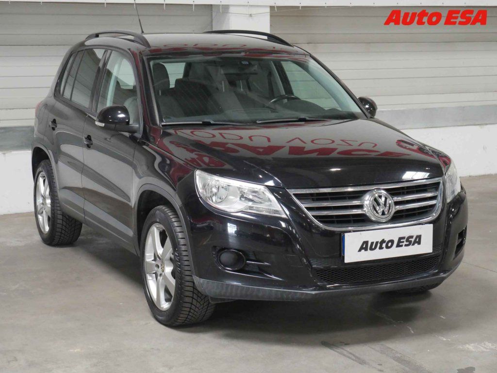 Volkswagen Tiguan, 1.4 TSI