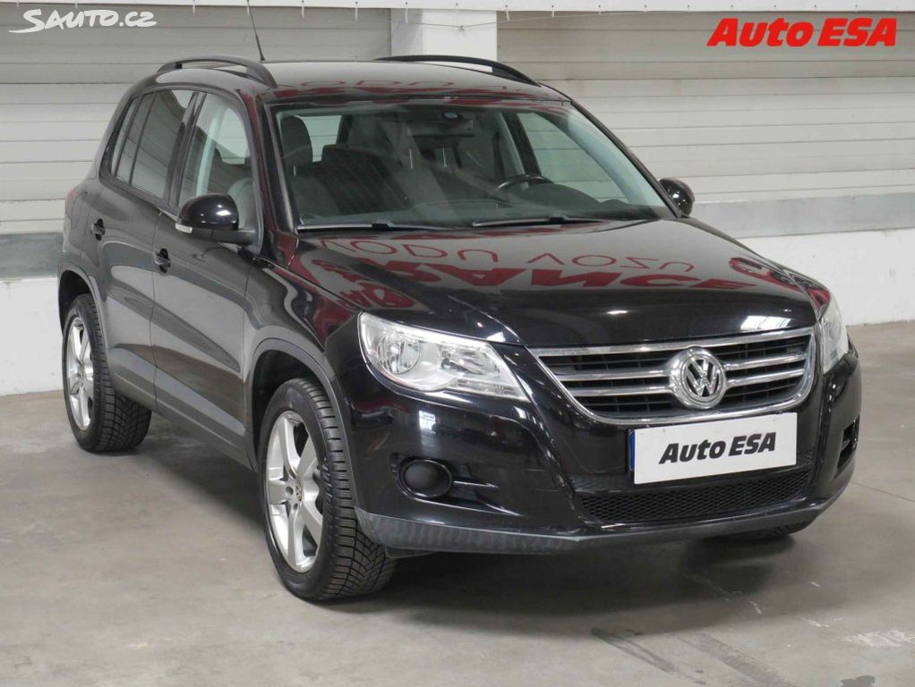 Volkswagen Tiguan, 1.4 TSI