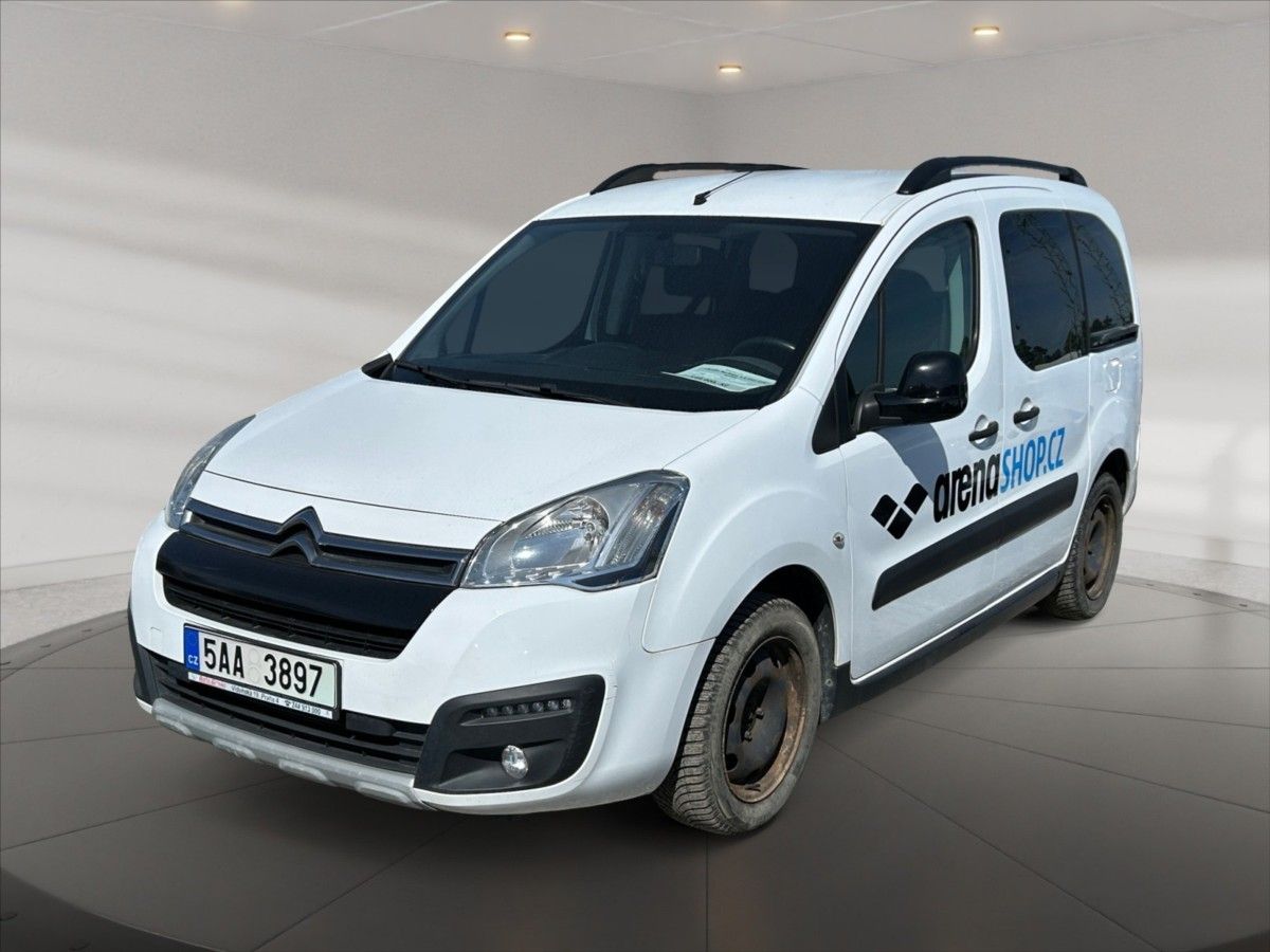 Citroën Berlingo, 1,6 HDI XTR - fotka 3