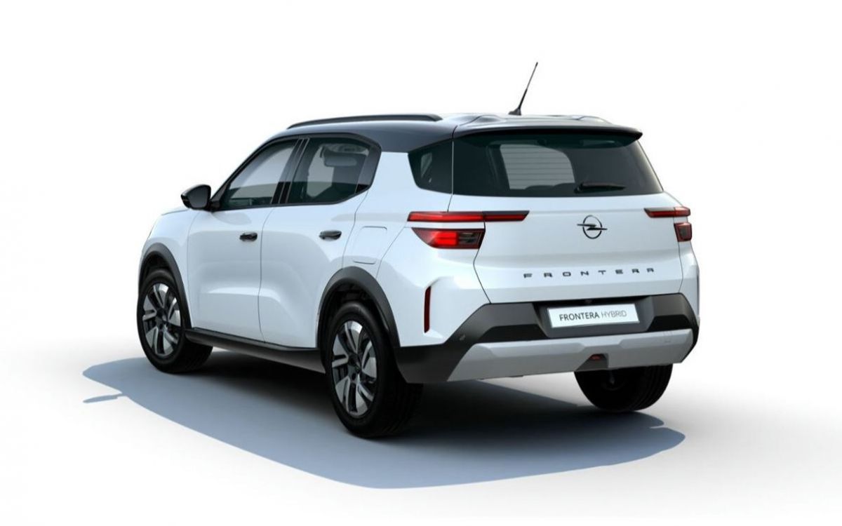 Opel Frontera, Hybrid GS 1.2 Turbo 81kW - fotka 5