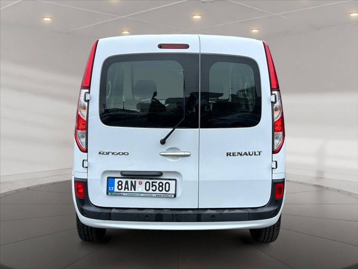 Renault Kangoo, 1,5 BdCi 95 Zen - fotka 5