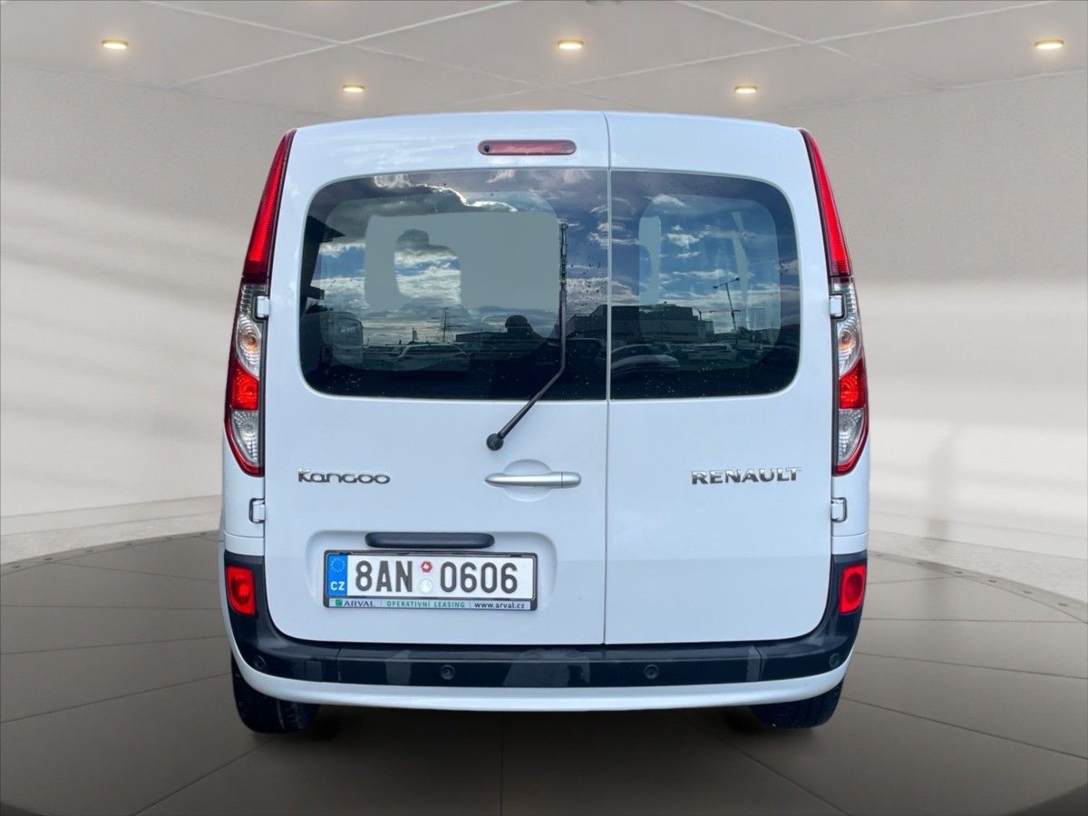 Renault Kangoo, 1,5 BdCi 95 Zen - fotka 5